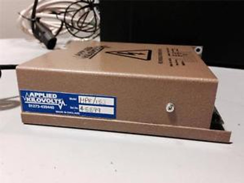 Waters Micromass HP8/153 Applied Kilovolts Reversable Power Supply