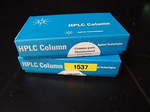 HPLC Column Agilent Zorbax 80A StableBond SB-C8 827700-906 1.8um, 600BAR (1537)