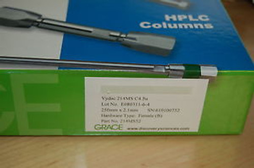 New HPLC column Grace Vydac 214MS C4  250x2.1mm 5um Thermo 214MSC4