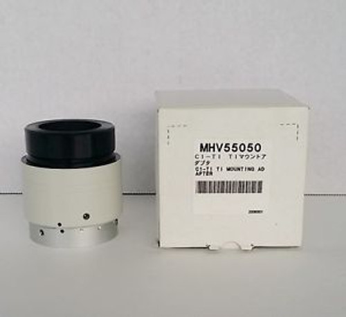 Nikon Confocal Microscope Mounting Adapter MHV55050