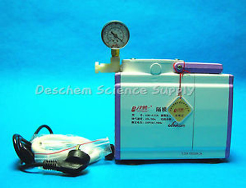 Laboratory Diaphragm Vacuum Pump,GM-0.33A,Lab Vacuum Pump