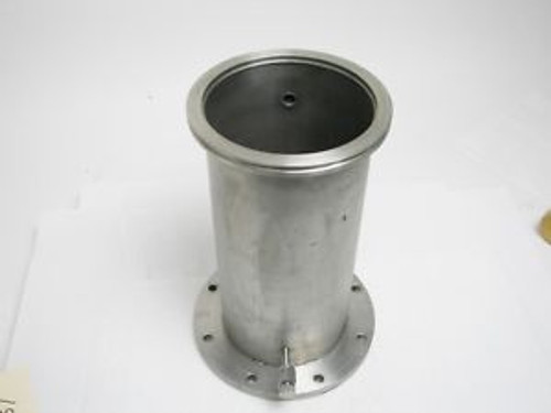 High Vacuum Research Chamber ASA / ISO 8VCR & 4 VCR Side Ports MDC Huntington High Vacuum Research Chamber ASA / ISO 8VCR & 4 VCR Side Ports MDC Huntington