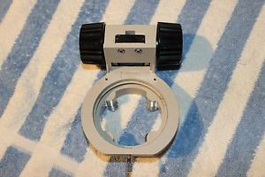 Nikon SMZ1/ 2B/ 2T SMZ-10 Stereo Microscope Focusing Stage #82022