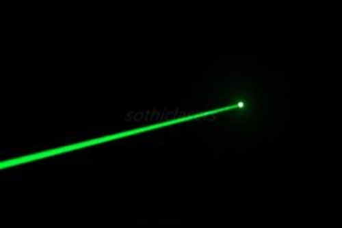 TTL green laser module beam 532nm 200mw strong powerful dot Lazer cooling fans