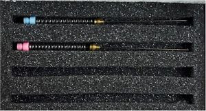 NEW SUPELCO 57550-U SPME Fiber Assortment Kit 1  Partial Pack!