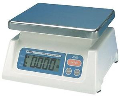 A&D Weighing (SK-2000) General Purpose Digital Scales