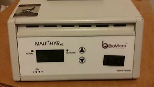BioMicro Systems Maui HYB AL HeatBlock III