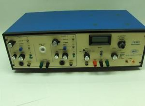 World Precision Instruments Dual Differential Electrometer FD223