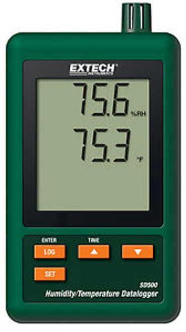 Extech SD500 Temperature/Humidity Datalogger
