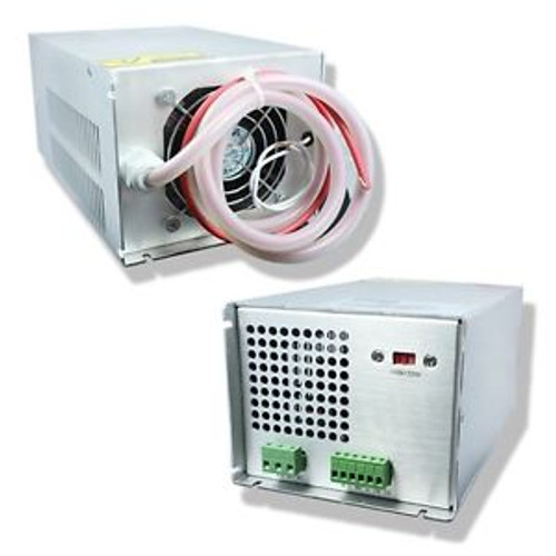 40W~60W  Laser Power Supply for CO2 Engraving Cutting machine AC110V