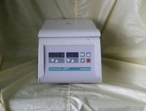 Kendro Laboratory - Heraeus Biofuge Pico Centrifuge 75003284 with Rotor 3329