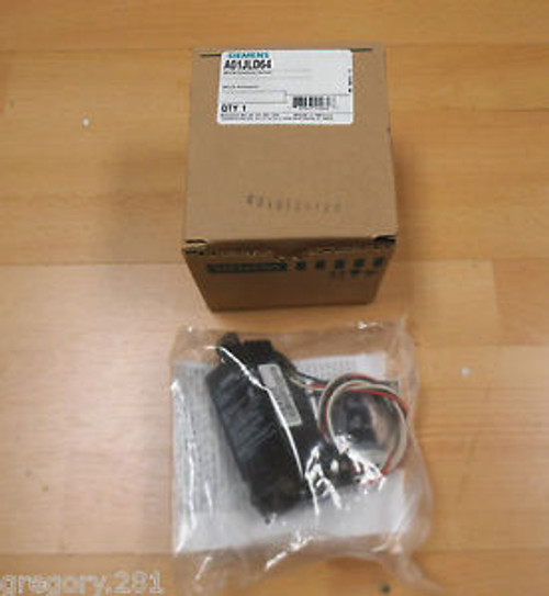 Siemens Mccb Auxiliary Switch 480V A01Jld64