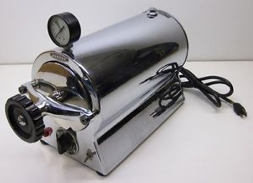 Harvey Model D Vapor Sterilizer