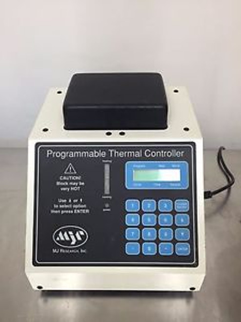 MJ Research Programmable Thermal Controller