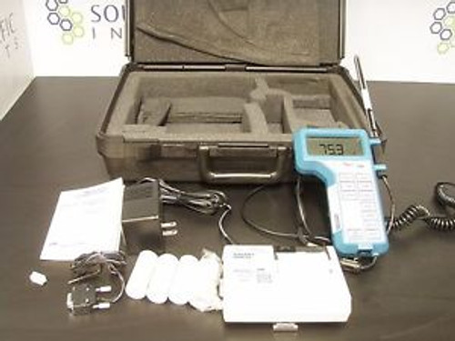 TSI 8357 VelociCalc Air Velocity Meter and Portable Printer 8925