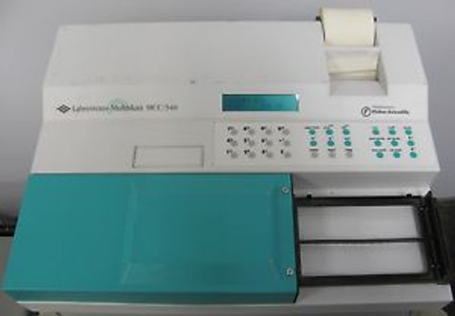 LABSYSTEMS MULTISKAN MCC/340