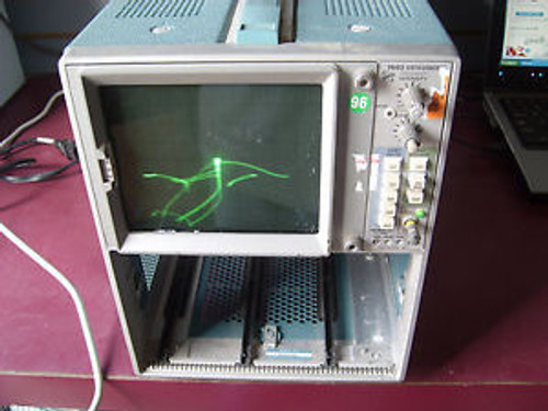 Tektronix 7603 Oscilloscope Mainframe