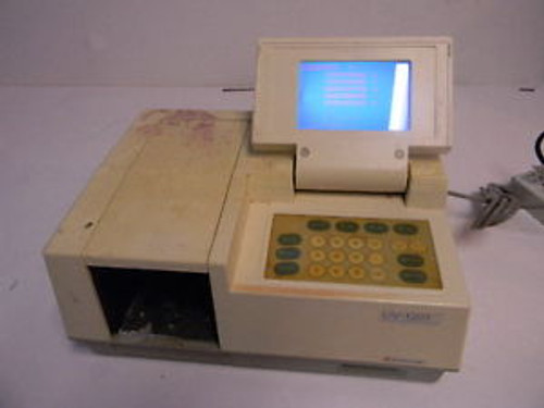 Shimadzu UV-1201 UV-VIS Lab Spectrophotometer