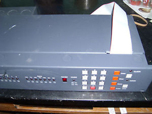 RAULAND 2524 INTERCOM CONTROLLER