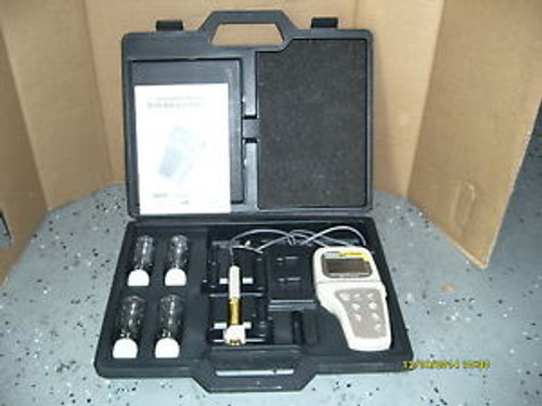 Oakton CON 410 Waterproof Hand-held Conductivity / TDS Meter