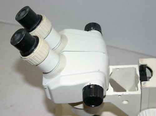 Nikon SMZ-1 Stereozoom Microscope 7-30X on desktop stand