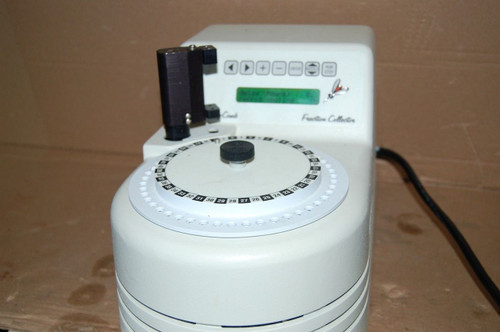 Bas Bioanalytical Systems. Ef-1850 Honeycomb Refrigerated Fraction Collector