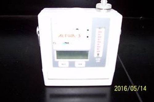 AMETEK Alpha-3 Portable Air Supply Pump