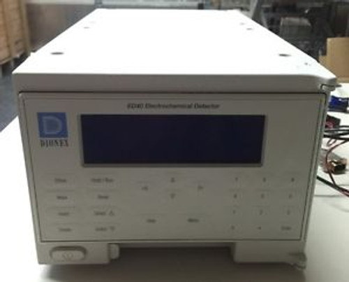 Dionex ED40-1 Electrochemical Detector