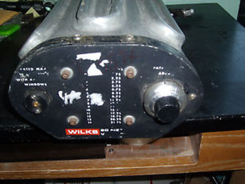 Wilks 20 Meter Variable Path Gas Cell