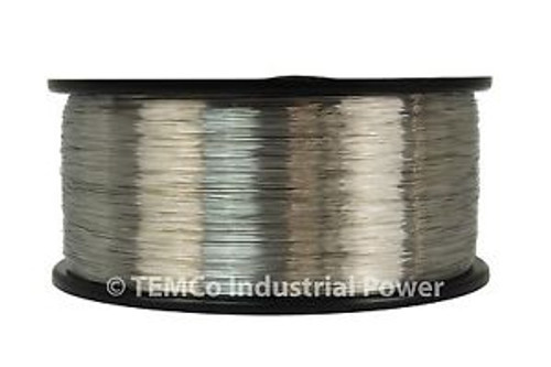 Temco Nichrome Wire 32 Gauge 60 Series 1.5Lb (8347Ft) Resistance Resistor Awg