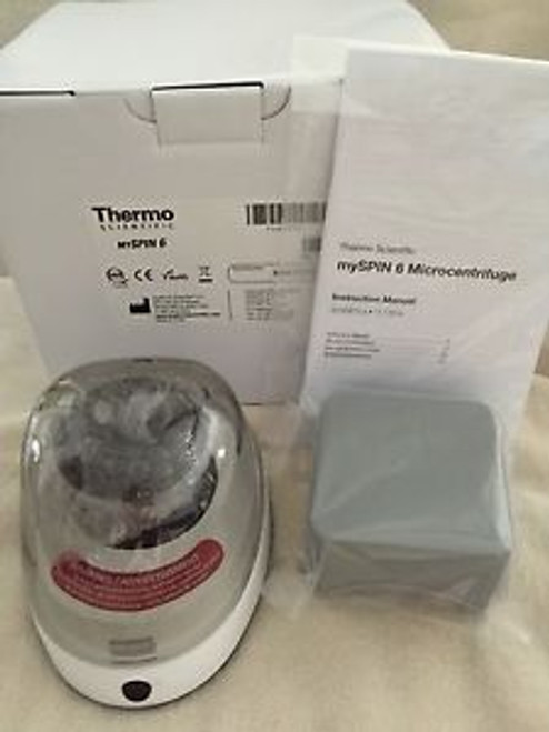 Thermo Scientific mySPIN 6 Micro centrifuge