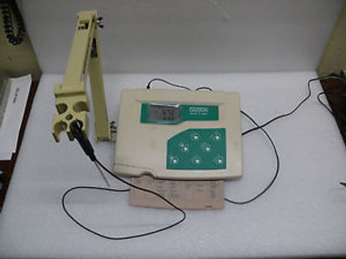 Oakton  pH Meter pH/mV/C with Arm and probe