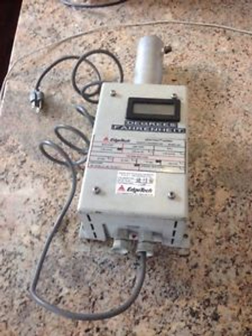 EDGETECH DEWTRAK MODEL 200 HUMIDITY TRANSMITTER DEW TRAK