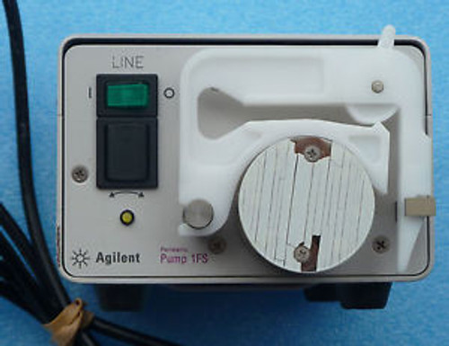 HP Agilent 89052BO Peristaltic Pump