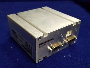 Oerlikon leybold vacuum Turbo Drive TD 400 Frequency Converter 800073V0008