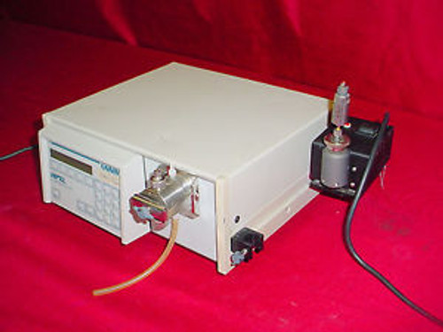 Rainin Instrument HPXL Solvent Delivery System RS422 Liquid Chromatograph #2