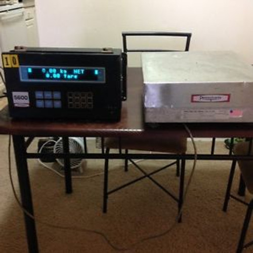 PROFESSIONAL DIGITAL  SCALE PENNSYLVANIA 5600 100 lb