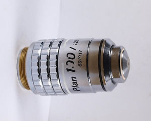 Nikon Plan CFN 100x /1.25 Oil 160/- Microscope Objective