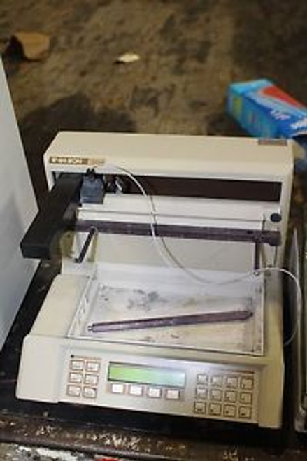 GILSON MICRO FRACTIONATOR