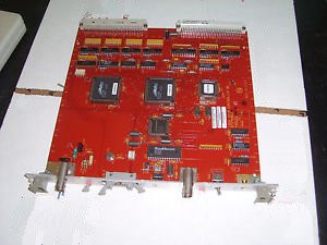 VARIAN LOCK XCVR CONTROLLER BD  87195862