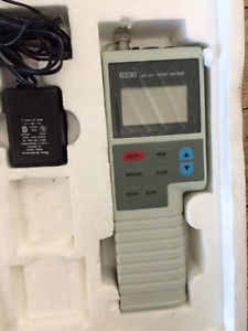 Jenco 6230 Handheld Digital pH Meter/Temperature Meter