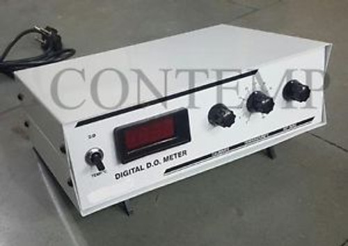 Dissolved Oxygen Meters Aluminum, Contemp CEI-5525