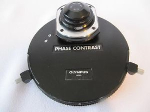 Olympus phase contrast condenser