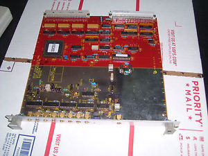 VARIAN  RCVR CONTROLLER CLOCK GENERATOR 87195840