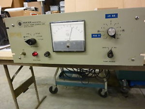 Ion Pump control unit, Vacion, power supply Varian 921-0014, Multi-pump for10 ea