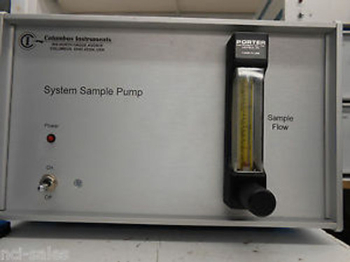 Columbus Instruments EDU System Sample Pump.