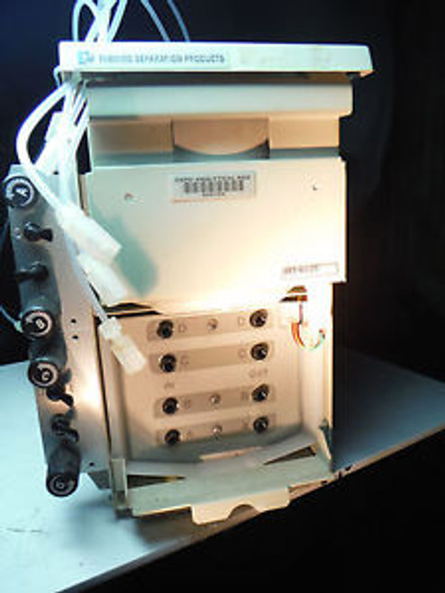 Thermo Scientific Products TSP Model SCM-400 Vacuum Degasser
