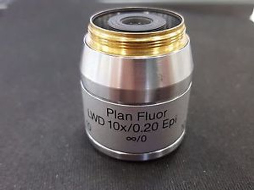 Reichert Plan Fluor 10x/0.20 EPI Objective