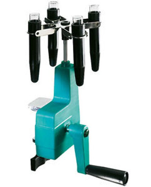 Hettich Hand Crank Centrifuge