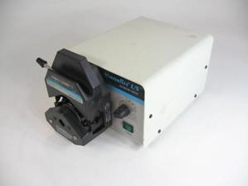 Cole Parmer 7554-85 Drive 230V 1ph 50/60hz & Masterflex Easyload II Pump Head